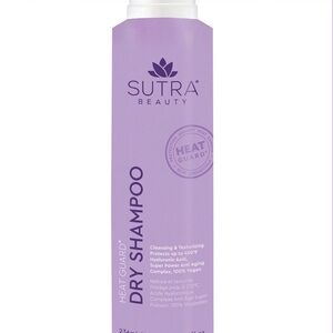 SUTRA Beauty Heat Guard Dry Shampoo - Lavender